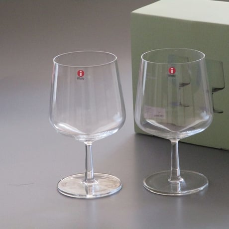イッタラiittala エッセンス Essenceビールグラス クリア 480cc 64-1192-365098-4 2個入【御結婚御祝・内祝・新築御祝・還暦御祝・寿】