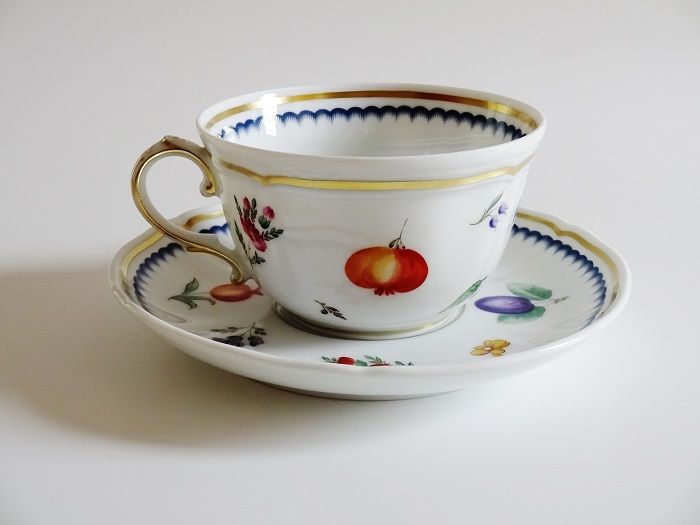 リチャードジノリ イタリアンフルーツ 6枚セット リチャードジノリ