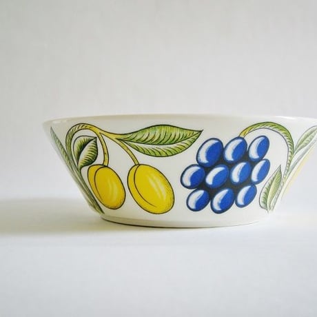 アラビア　パラティッシ　ボウル１７ｃｍ