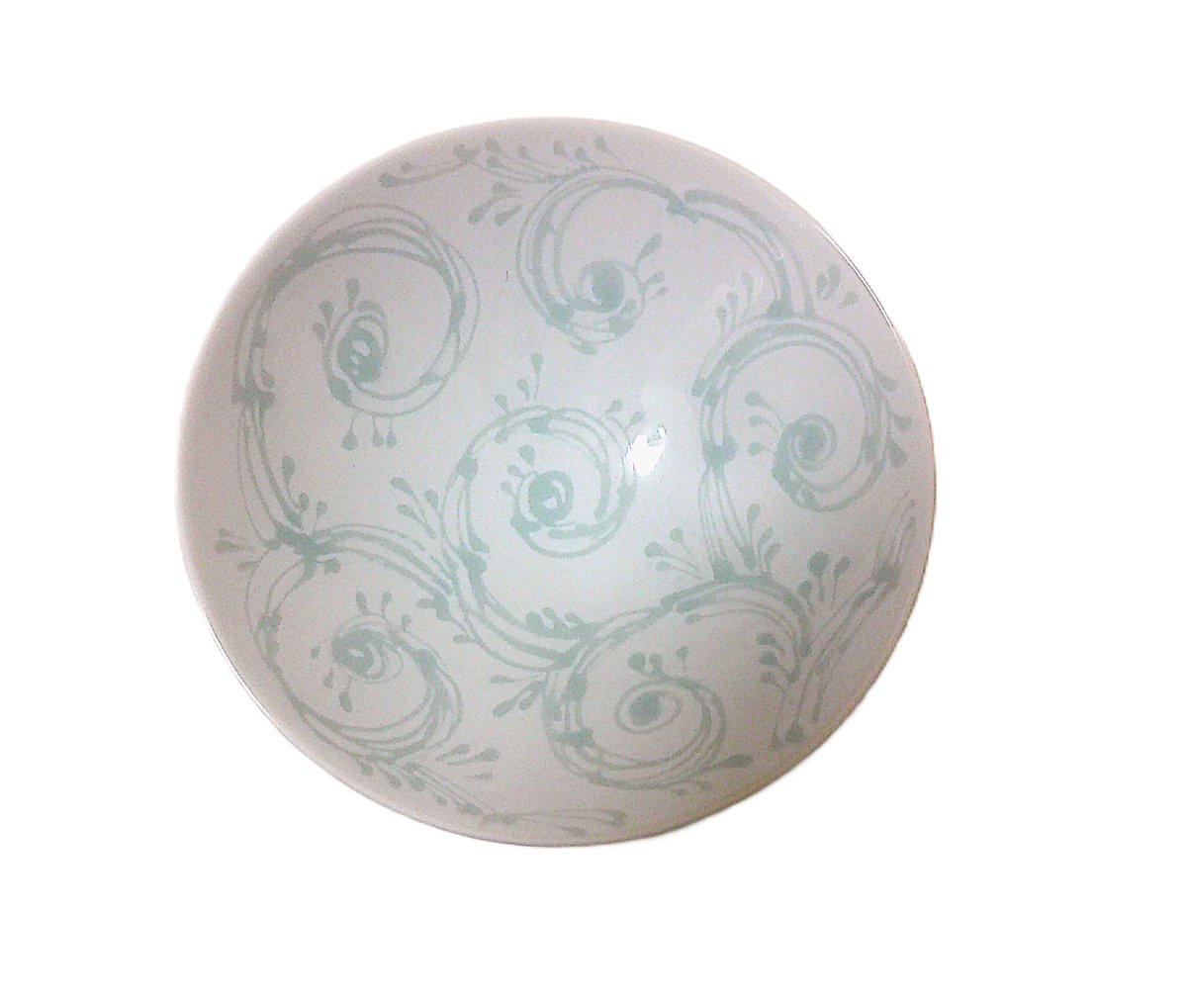 白山陶器 平茶碗 S-21（森 正洋 デザイン DESIGN MORI)波佐見焼 有田焼