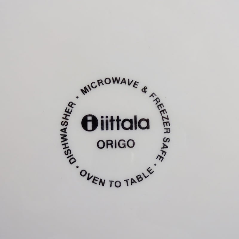 iittala (イッタラ） オリゴ オレンジ プレート26cm | 神戸