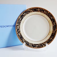 ウェッジウッドWEDGWOOD ルネッサンスゴールド・レッドRenaissance