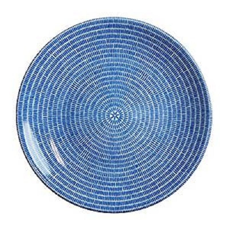 アラビア ARABIA アベック ブルー 24h avec blue プレート 20cm