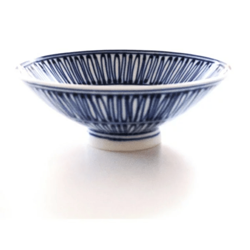白山陶器　森正洋デザイン　平茶碗 Amazon｜白山陶器 平茶わん 青 (約)φ15×5.3cm P-4 森正洋