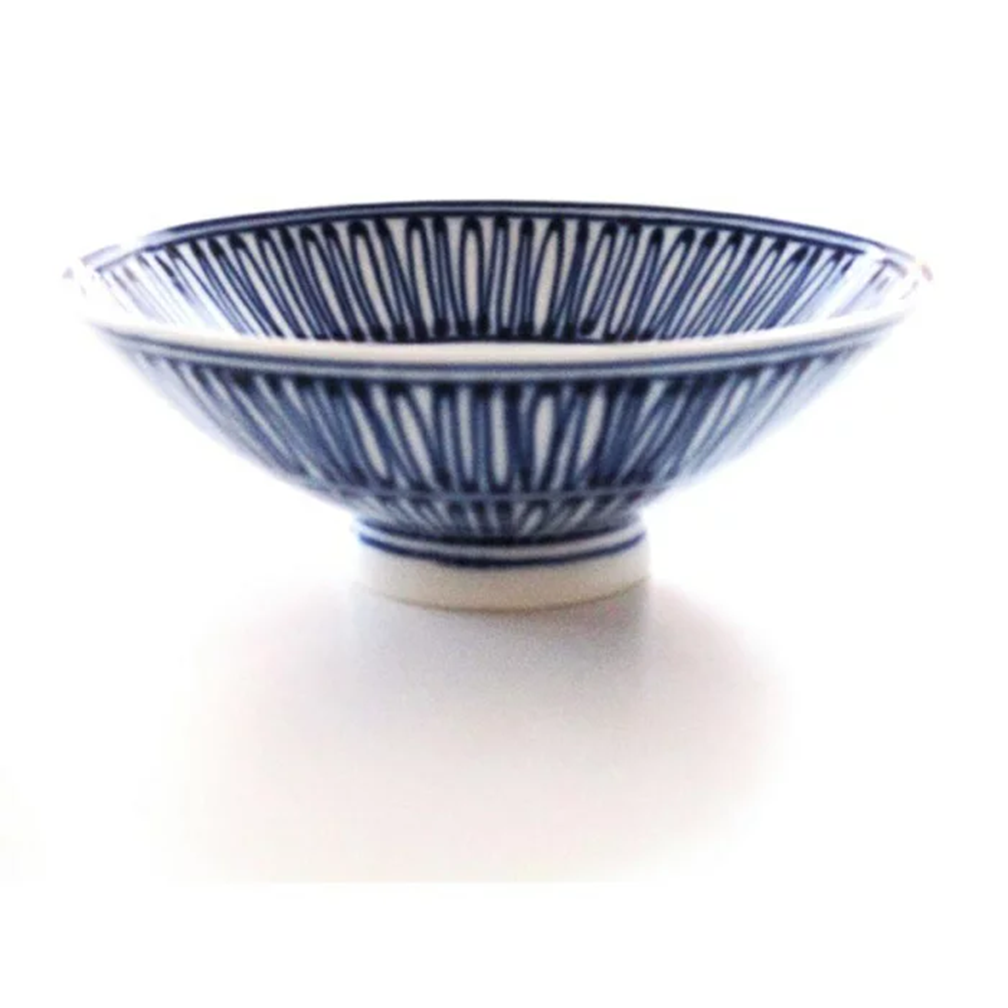 白山陶器 平茶碗ST22 （森 正洋 デザイン DESIGN MORI)波佐見焼