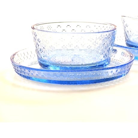 ブランドロゴ入りボックス付属　イッタラ iittala ツンドラTundra ボウル・プレート　ペアセット　アクア【北欧ブランド食器】【御結婚御祝・新築・還暦・御礼・ギフト包装可能】