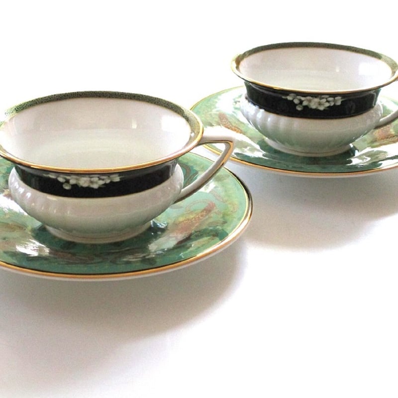 ウェッジウッドWEDGWOOD ワンダーラスト エメラルド フォレスト ティー