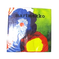 マリメッコmarimekko　ペーパーナプキン 553800 ユハンヌスタイカ 33cm　20枚入り