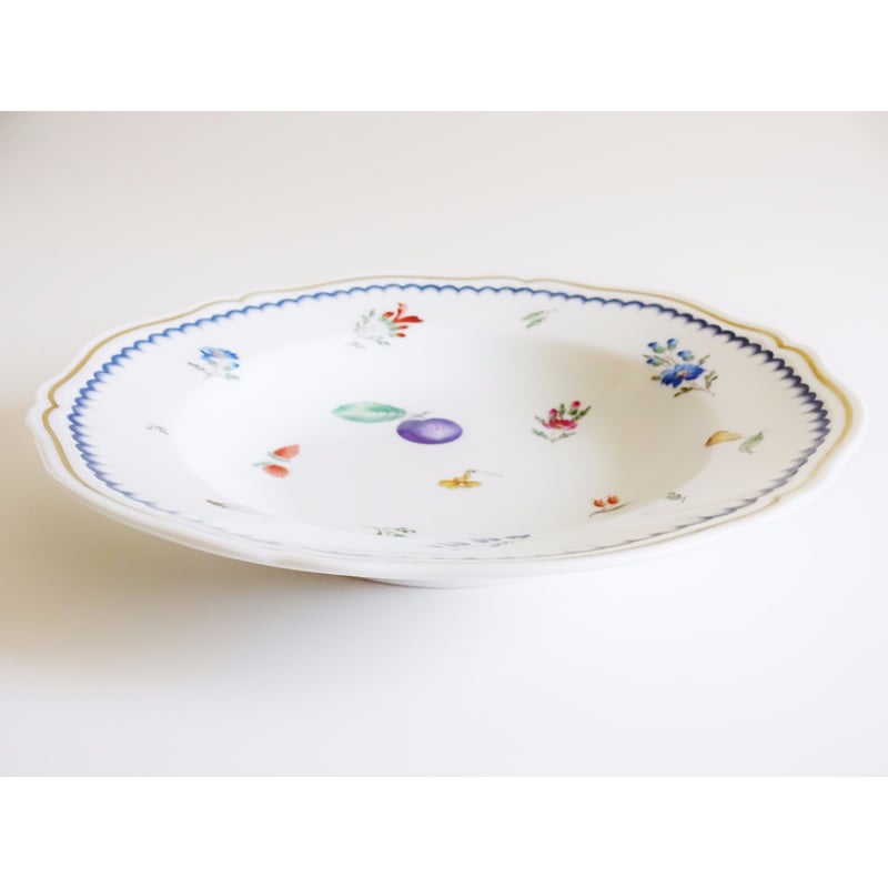 リチャードジノリイタリアンフルーツスープちゅーりあんLサイズ