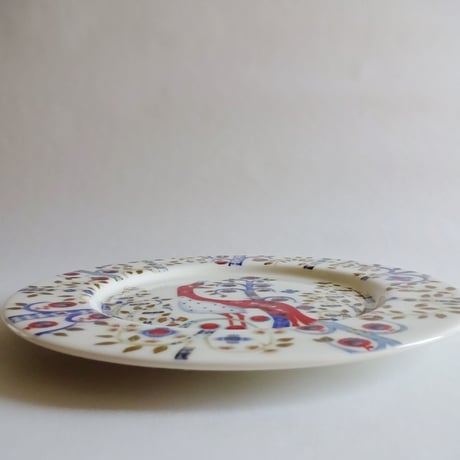 iittala (イッタラ）タイカホワイト　プレート２２cm