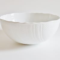 リチャードジノリ ベッキオホワイト スーププレート20cm | 神戸