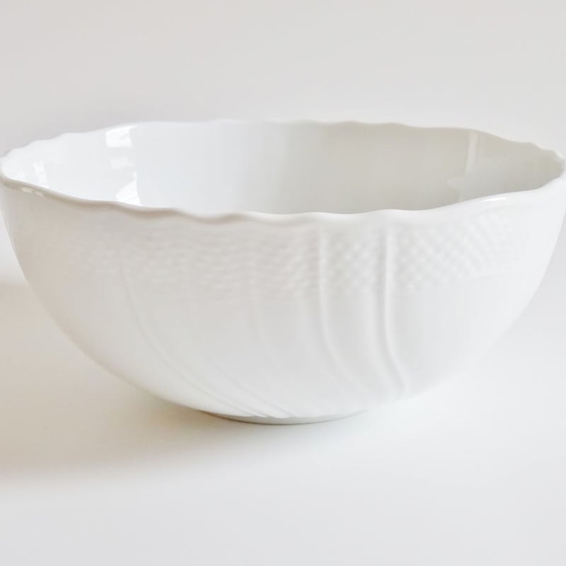 リチャードジノリ ベッキオホワイト 盛鉢17cm | 神戸セレクト