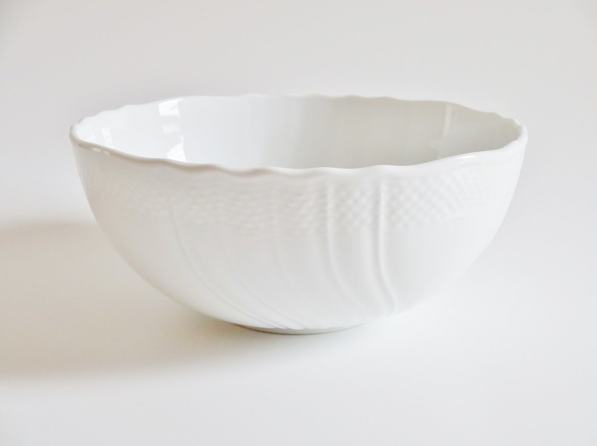 リチャードジノリ ベッキオホワイト 盛鉢17cm | 神戸セレクト