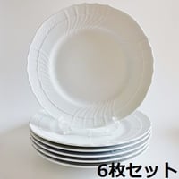 リチャードジノリ　ピクルスディッシュ、　6枚セット リチャードジノリ ベッキオホワイト ピクルスディッシュ25cm