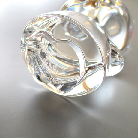 バカラ Baccarat クリスタルフィギュア ミッフィー Miffy  20k Gold 置物 2815127【御結婚御祝・内祝・新築御祝・還暦御祝・御礼・寿・各種ギフト包装可能】