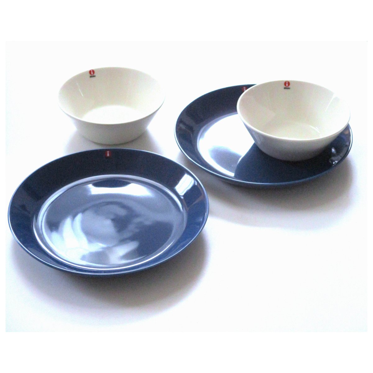 ブランドロゴ入りボックス付属 イッタラiittala ティーマ ボウル