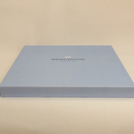 ウエッジウッド　化粧箱２７ｃｍプレート用