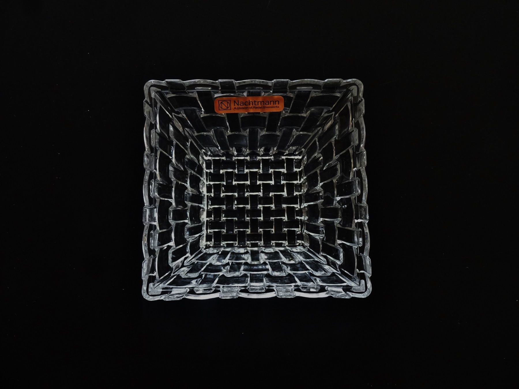 ナハトマン ボサノバ スクエアボウル12cm | 神戸セレクト（輸入