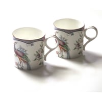 ウェッジウッドWEDGWOOD　ワンダーラスト　フォーチュン　マグ ペア【御結婚御祝・内祝・新築御祝・還暦御祝・御礼・寿・ギフト包装可能】