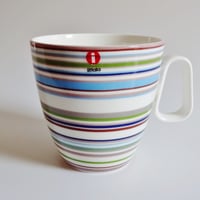 iittala (イッタラ）　オリゴ　マグ　ベージュ４００ｍｌ