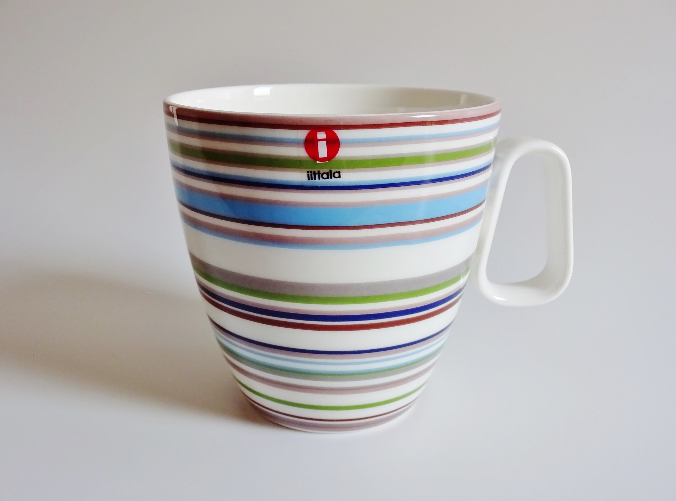 iittala (イッタラ） オリゴ マグ ベージュ400ml | 神戸セレクト