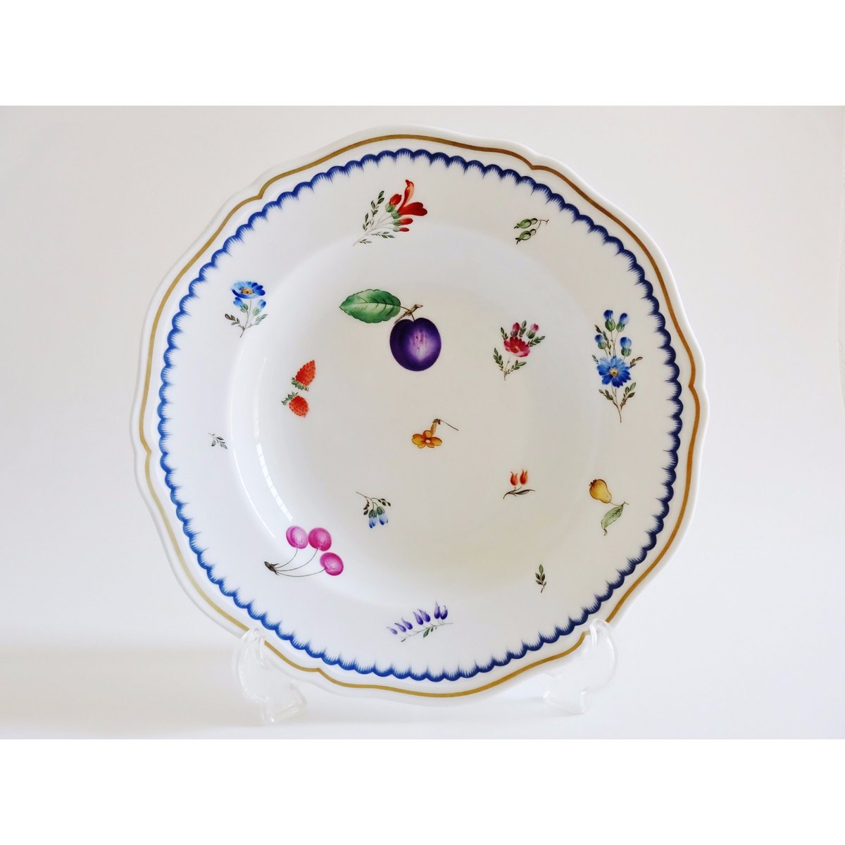 リチャードジノリ イタリアンフルーツ スープ24cm | 神戸セレクト