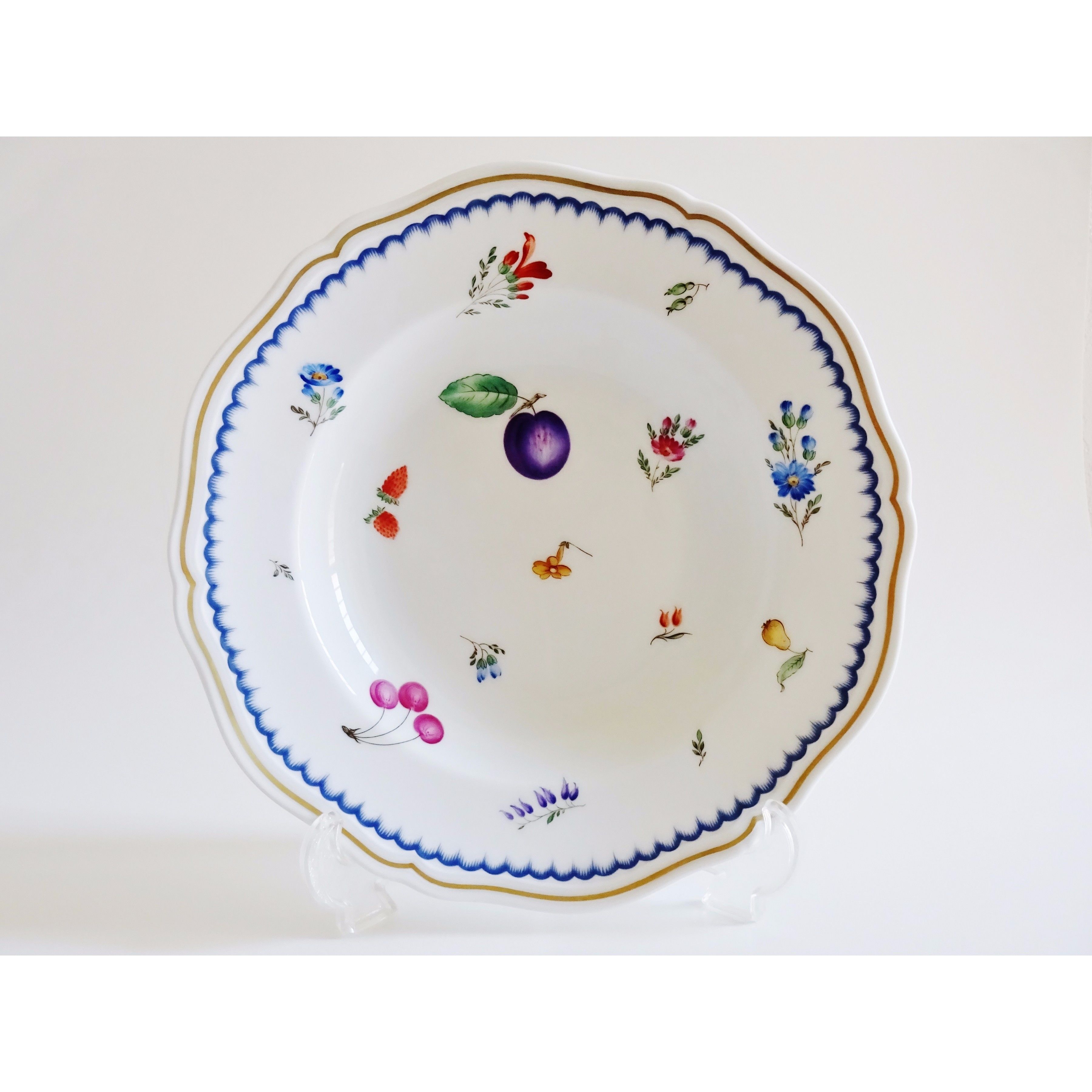 リチャードジノリ イタリアンフルーツ スープ24cm | 神戸セレクト