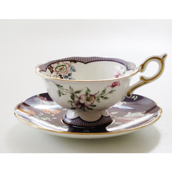 ウェッジウッドWEDGWOOD ワンダーラスト ミッドナイトクレーン ウェッジウッドWEDGWOOD ワンダーラスト ミッドナイトクレーン