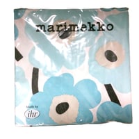 マリメッコmarimekko　ペーパーナプキン ターコイズ552642  33cm　20枚入り