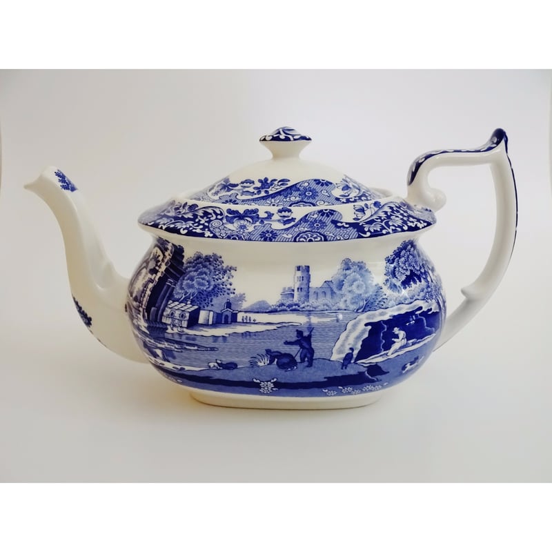 【レア美品】英国製　スポード ★ブルーイタリアン★トーストスタンド 楽天市場】【エントリーP10・クーポン】スポード ブルー