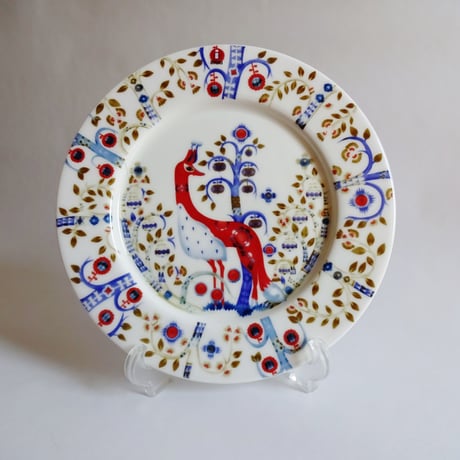 iittala (イッタラ）タイカホワイト　プレート２２cm