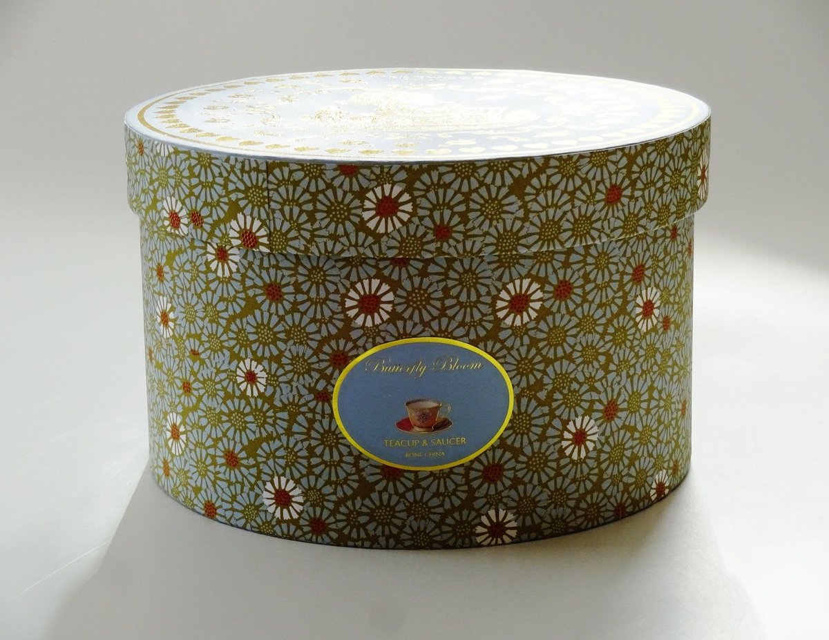 Wedgwood（ウエッジウッド） ハーレクイーンコレクション バタフライ