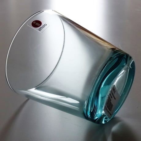 iittala (イッタラ）　カルティオタンブラーペア　ウォーターグリーン【御結婚御祝・内祝・新築御祝・還暦御祝・御礼・寿・ギフト包装可能】