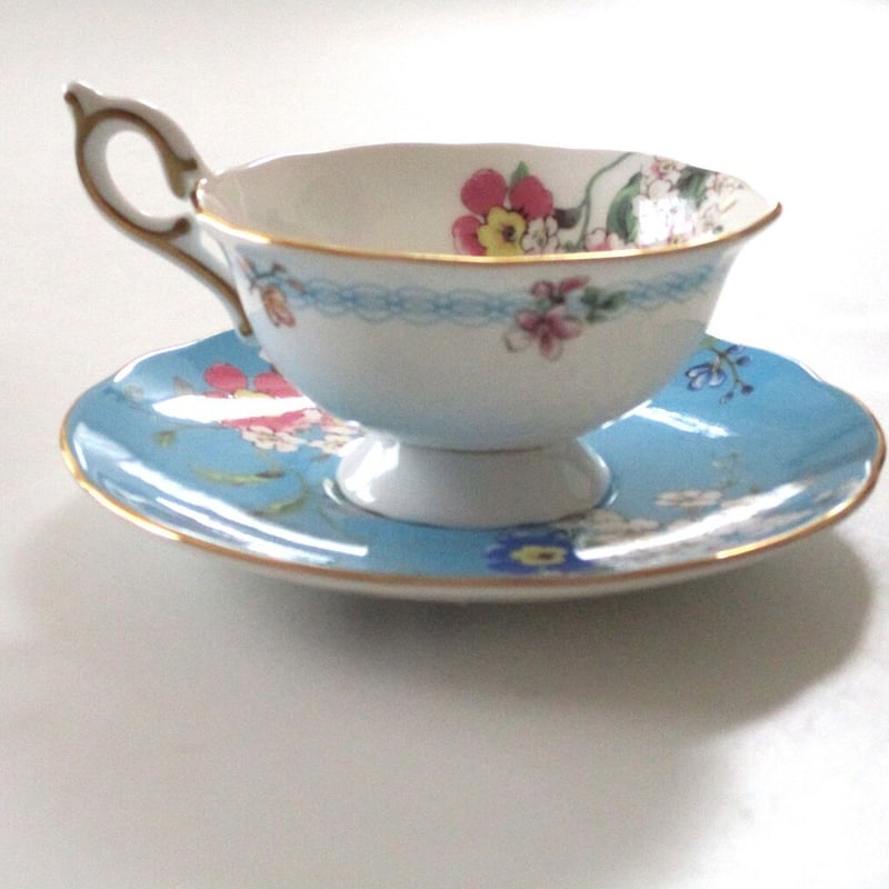 ウェッジウッドWEDGWOOD ワンダーラスト アップルブロッサム ウェッジウッドWEDGWOOD ワンダーラスト アップルブロッサム