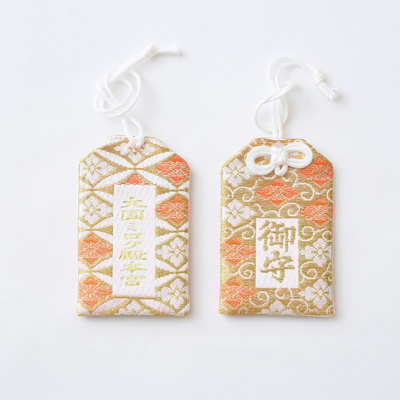 2026年 新年企画 平型御守り ＜予約販売＞ | ミロク結び