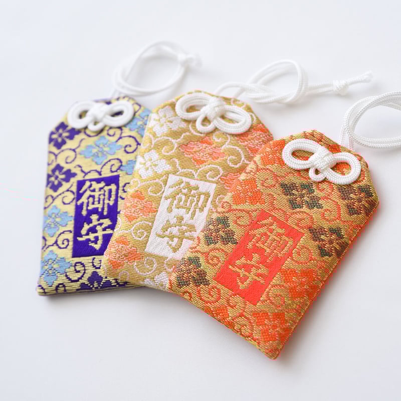 2026年 新年企画 平型御守り ＜予約販売＞ | ミロク結び