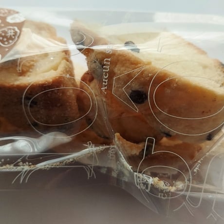 チョコメロンパンラスク50袋 №119 ※送料無料