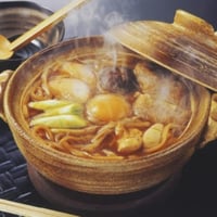 なごやきしめん亭 名古屋名物コーチンみそ煮込うどん（10入)