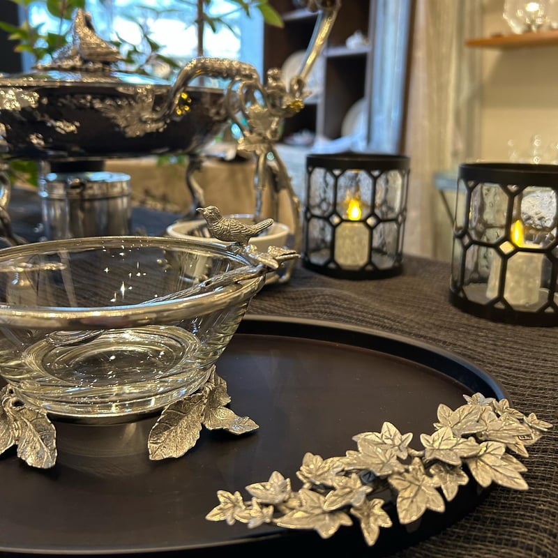 アトリエジュンコオーバルトレー