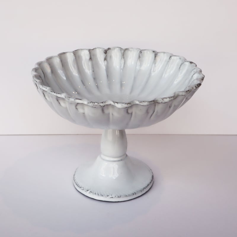 アスティエドヴィラッド　マーガレットプレート ASTIER de VILLATTE. Astier de Villatte アスティエ・ド・ヴィラット