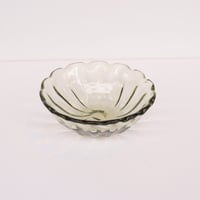 輪花豆皿（もえぎ） 「作家　村上恭一」