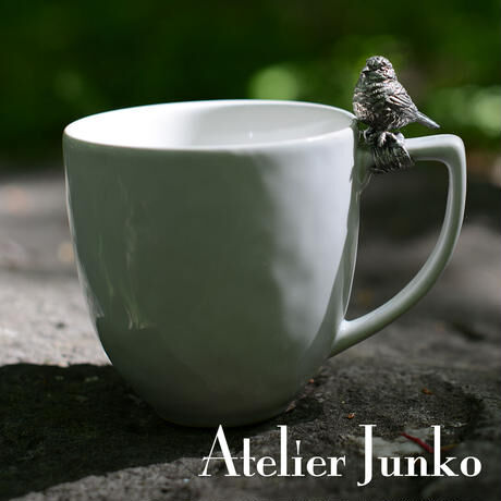 「Atelier Junko」  マグ　ソングバード