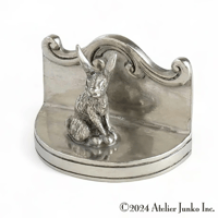 アトリエジュンコ　ソルト＆ペッパーリス＆ウッドエコン Atelier Junko」ソルト＆ペッパー リス＆ウッドエコン | FURACOCO