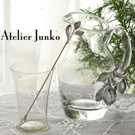 「Atelier Junko」　マドラー リーフ Muddler Leaf