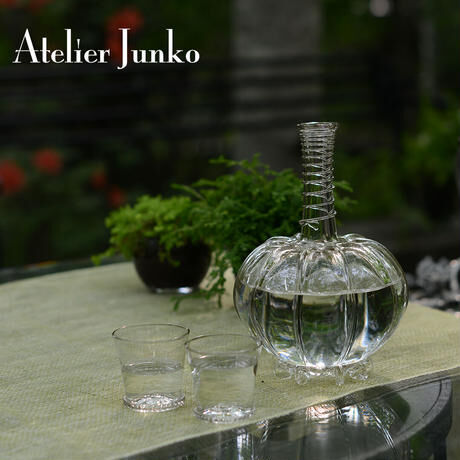 「Atelier Junko」 ヒストリカルグラス　ショットグラス
