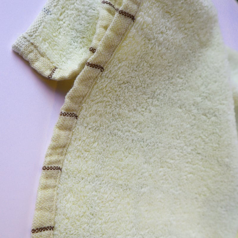 今治タオル【GLAPHグラフ】S ハンドタオル（紅茶染め） 【33×33cm