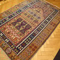 キリムラグ大　115cm×167cm（NO.8）