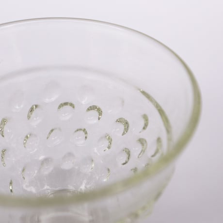 アラレ冷茶グラス「作家　村上恭一」