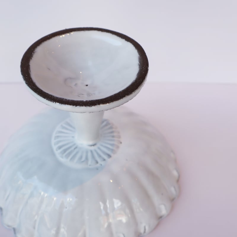 アスティエドヴィラッド　マーガレットプレート ASTIER de VILLATTE. Astier de Villatte アスティエ・ド・ヴィラット