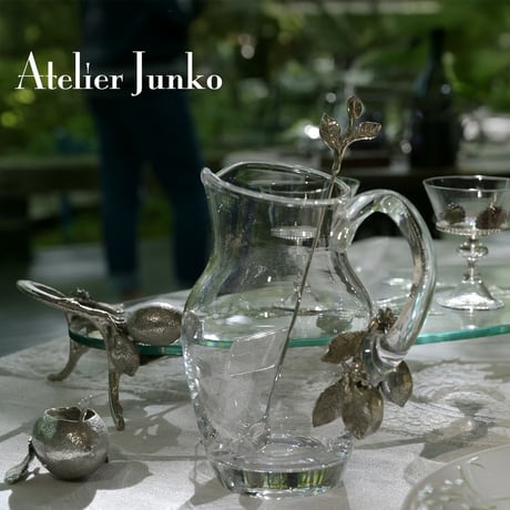 「Atelier Junko」　マドラー リーフ Muddler Leaf
